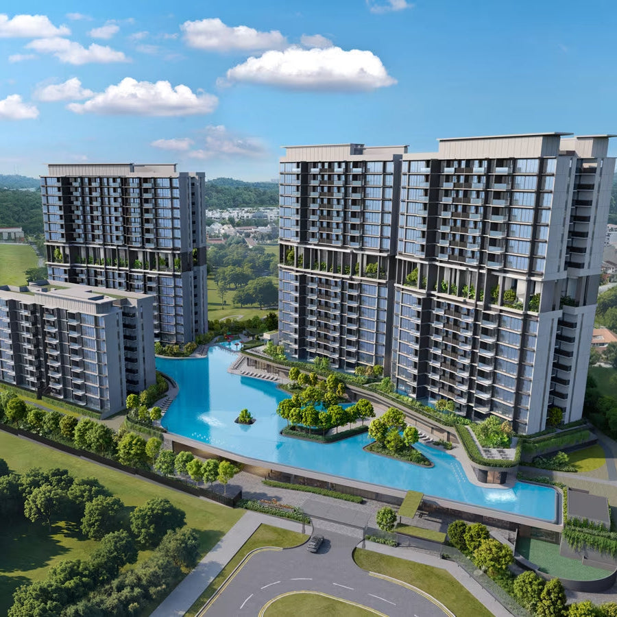Lentor Gardens Residences | Premium Parkfront Living at Lentor Hills