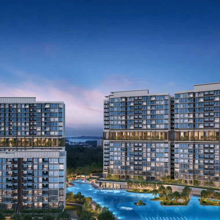 Lentor Gardens Residences | Premium Parkfront Living at Lentor Hills