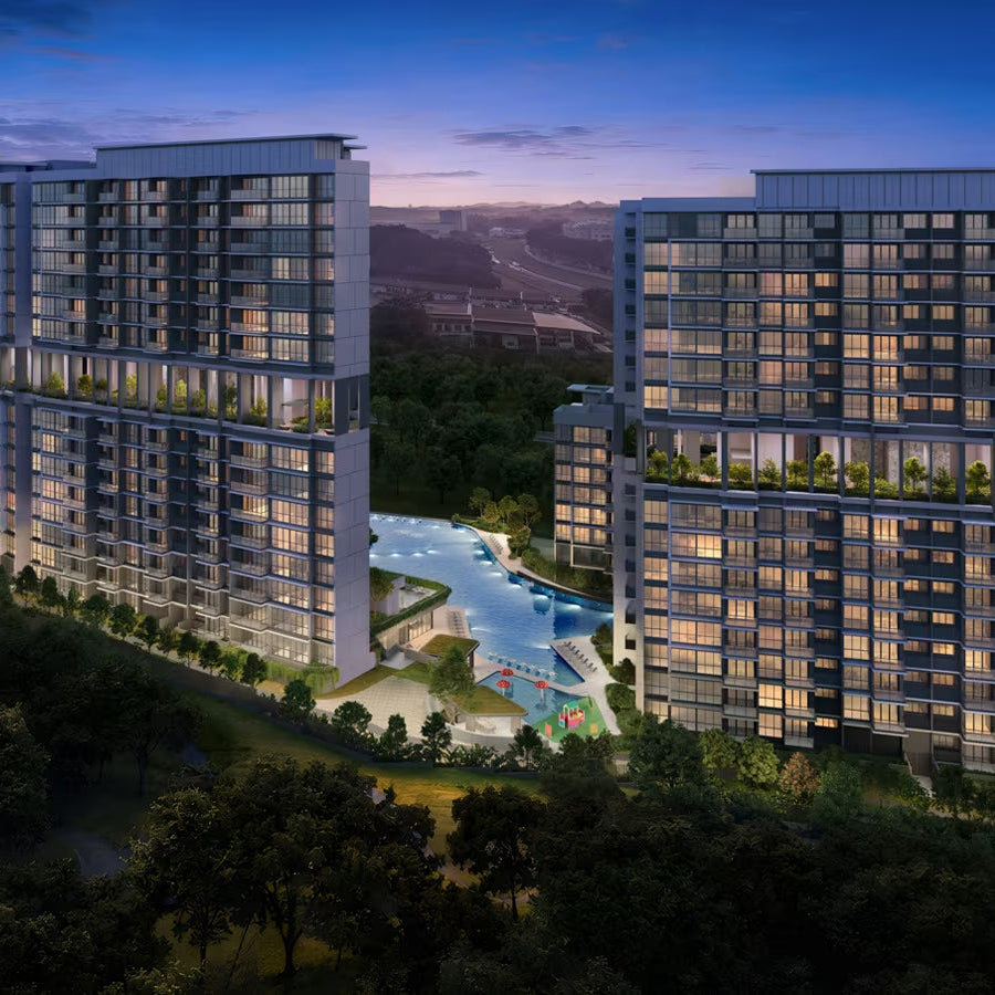 Lentor Gardens Residences | Premium Parkfront Living at Lentor Hills