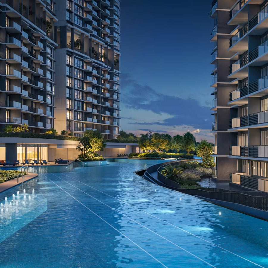 Lentor Gardens Residences | Premium Parkfront Living at Lentor Hills
