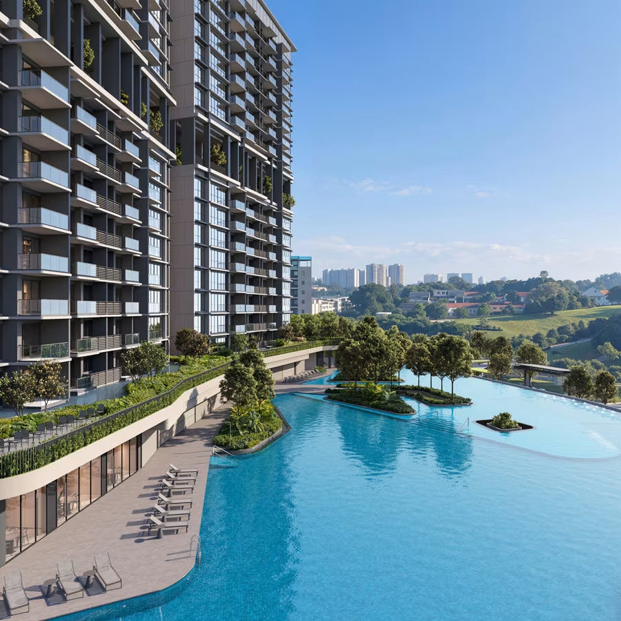 Lentor Gardens Residences | Premium Parkfront Living at Lentor Hills