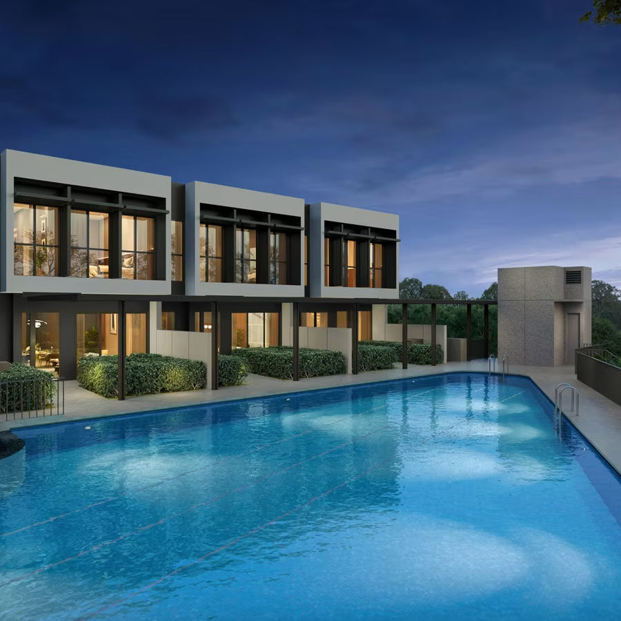 Lentor Gardens Residences | Premium Parkfront Living at Lentor Hills