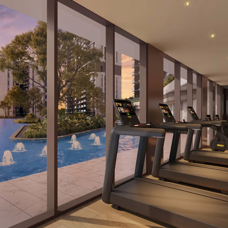 Lentor Gardens Residences | Premium Parkfront Living at Lentor Hills